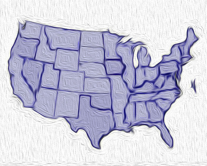 The United States of America