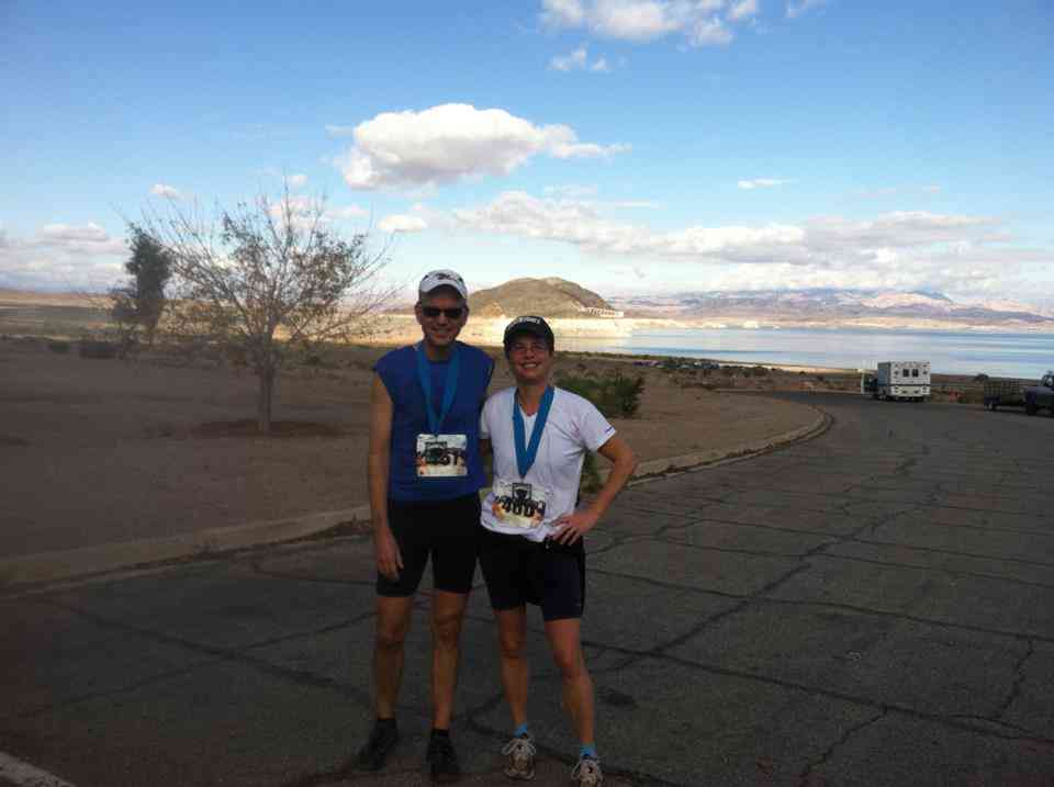 Lake Mead at Boulder Beach