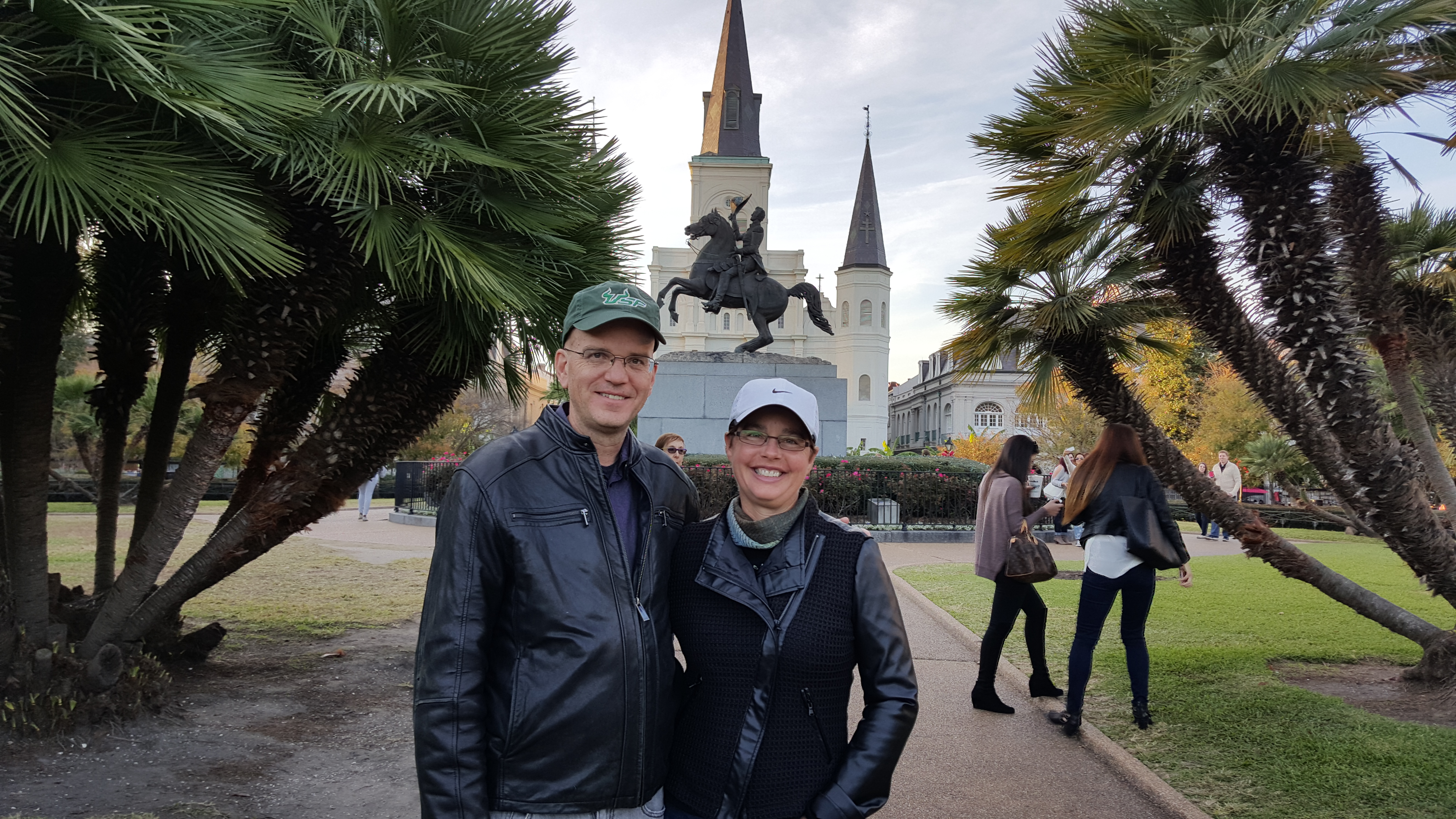 Jackson Square