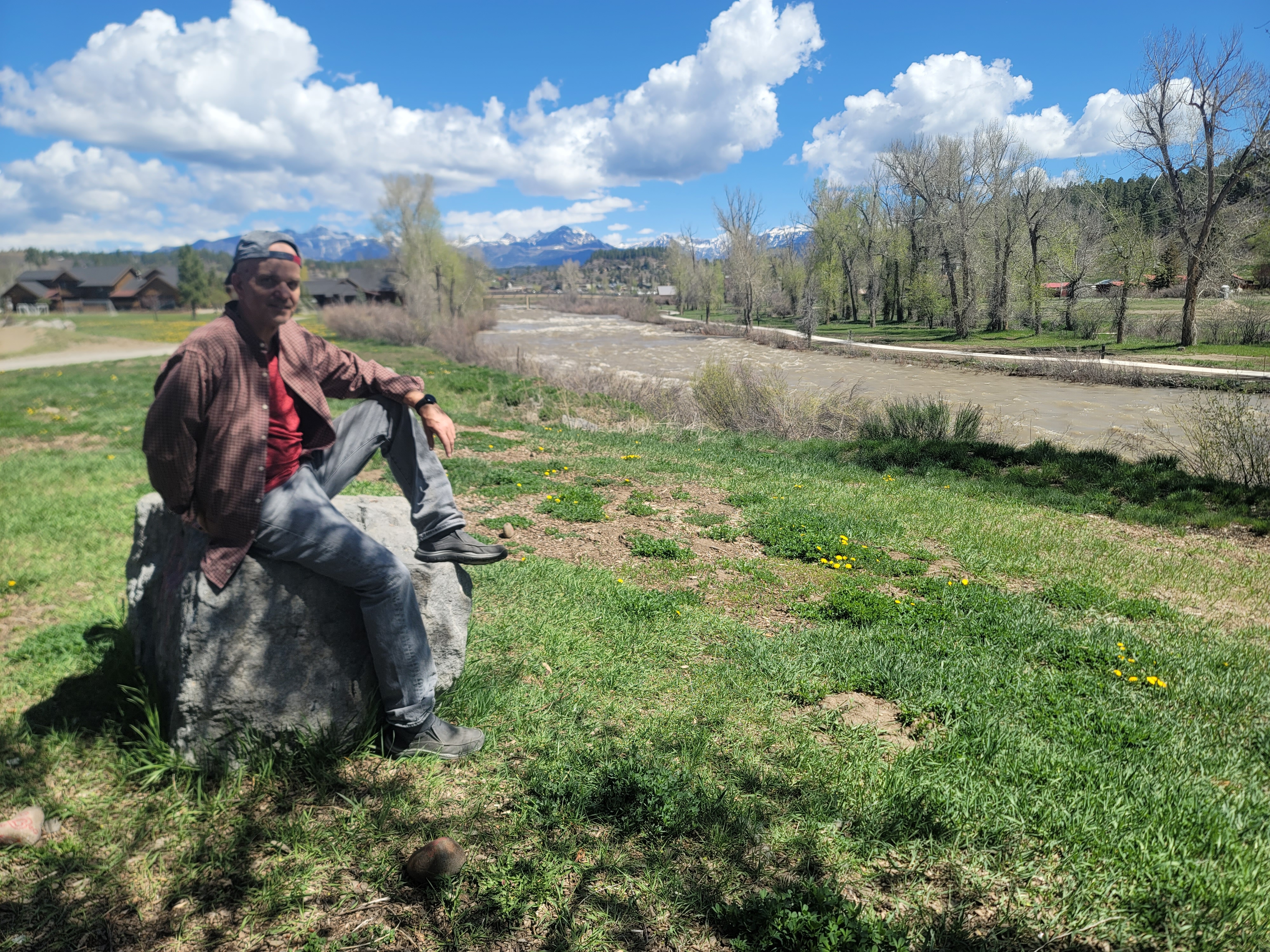 San Juan River