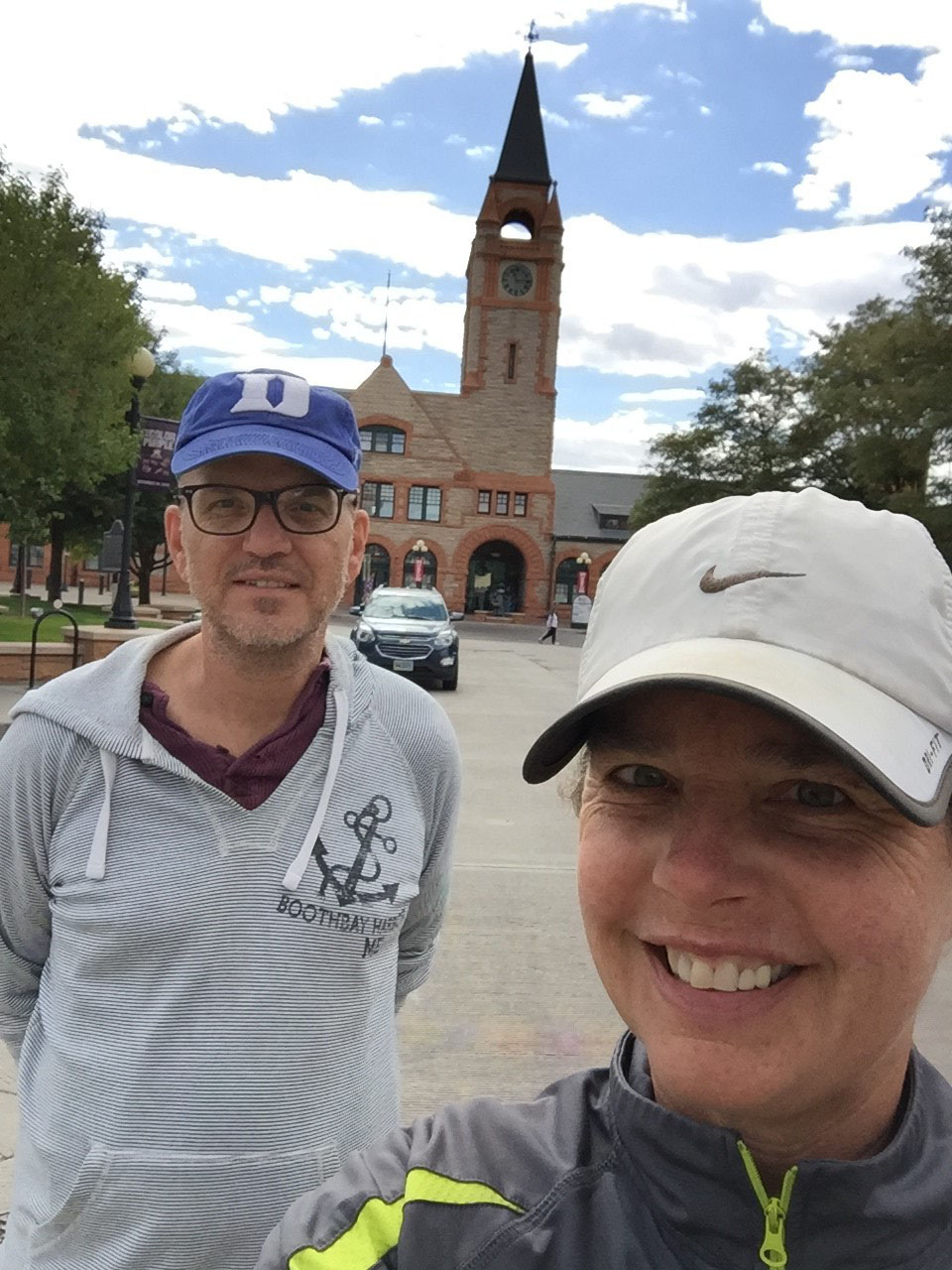 Cheyenne Depot