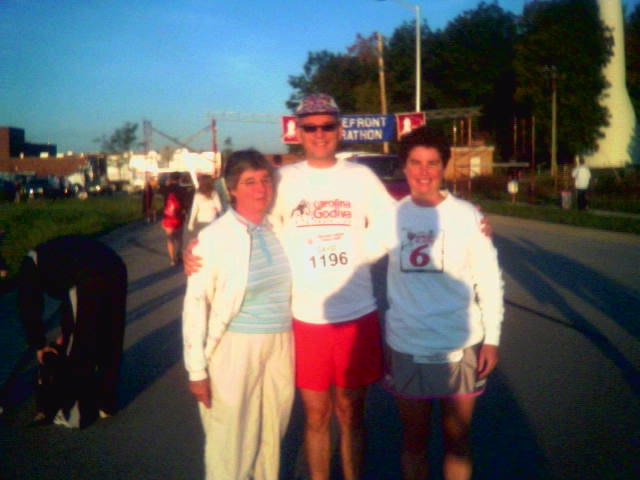 Lakefront Marathon